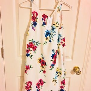 Brand New Collective Concepts XS Floral Dress